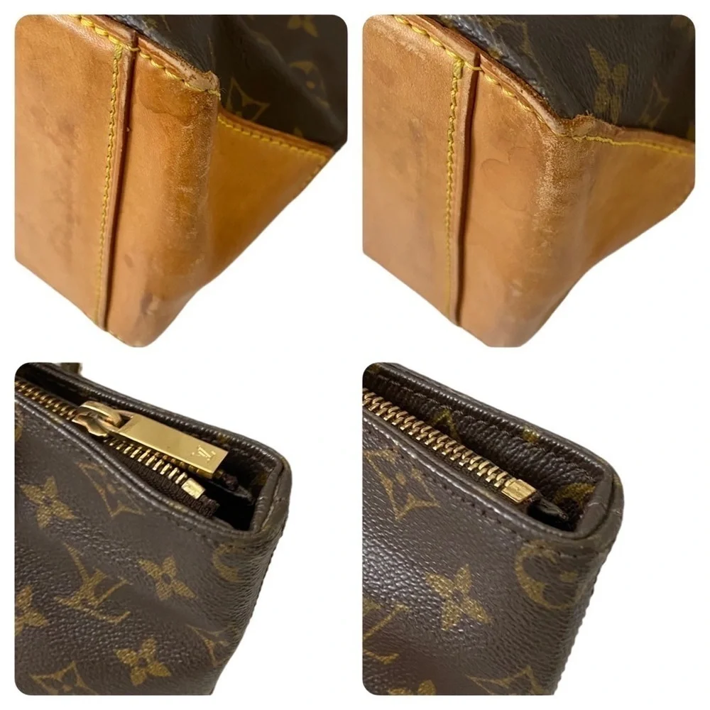 LOUIS VUITTON Cabas Piano Hand Tote Bag 💼